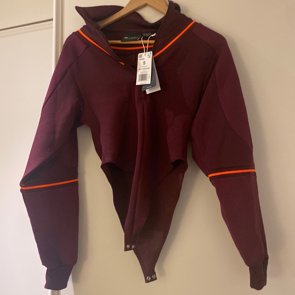 Ivy Park Adidas bodysuit six small